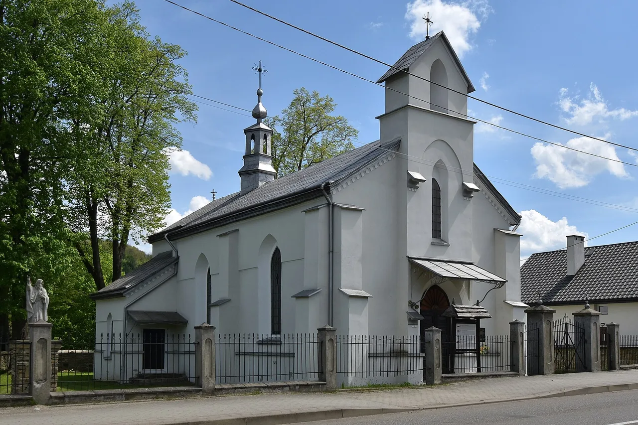 Kościół pw. Niepokalanego Poczęcia Najświętszej Maryi Panny