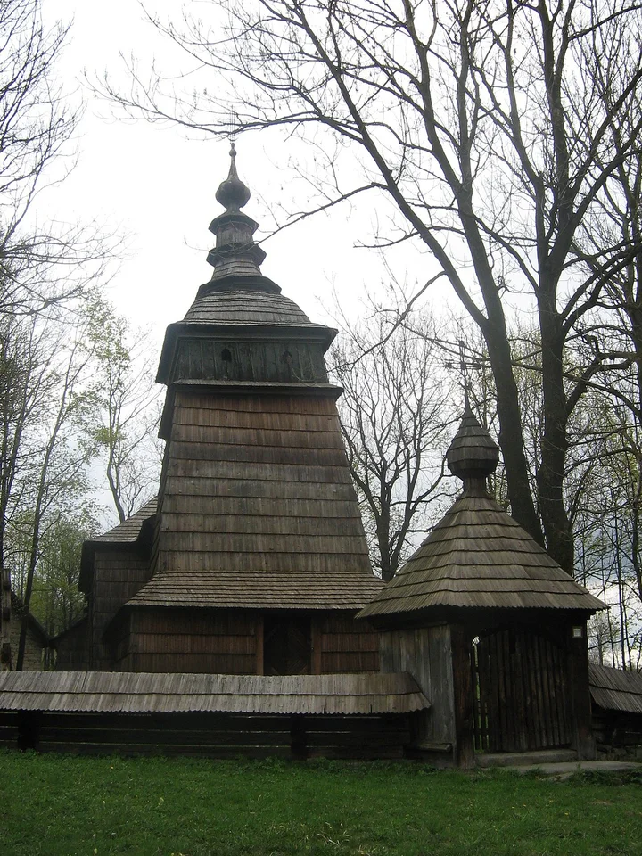Cerkiew w Bartnem