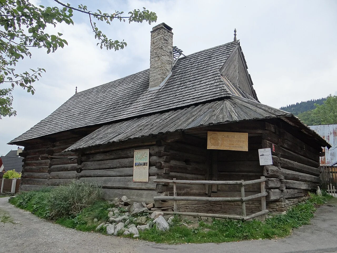 Chałupa Sabały
