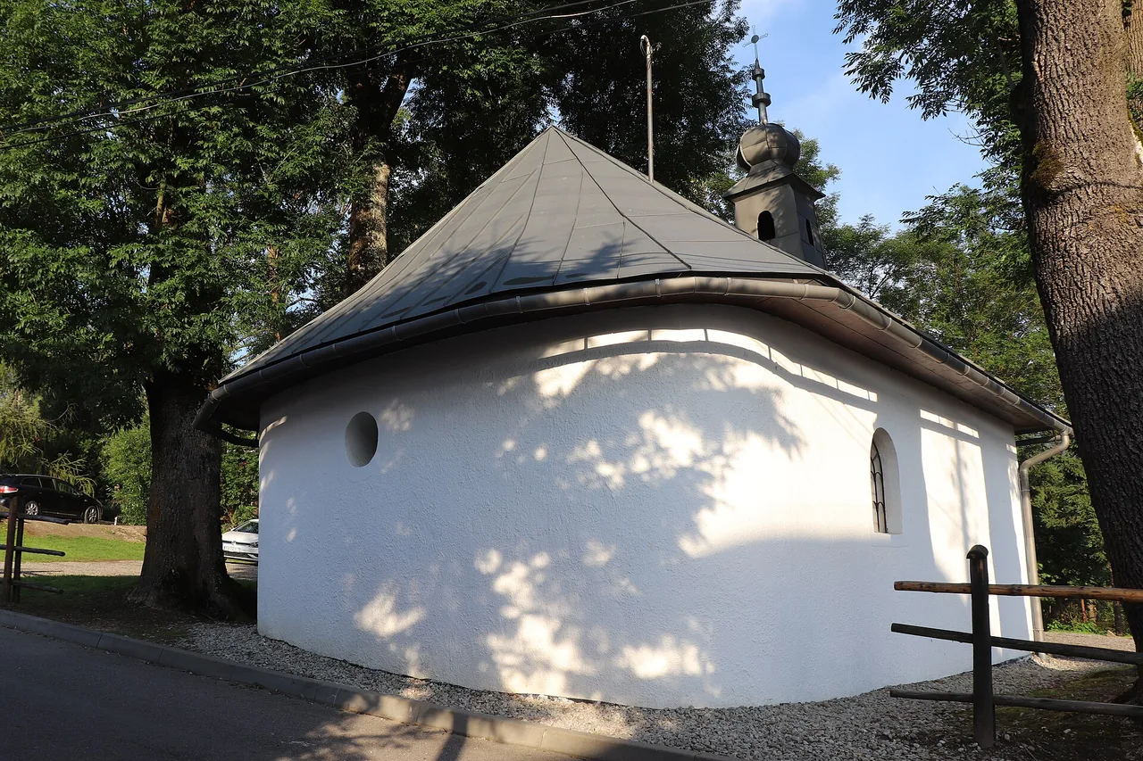 Kaplica Świętego Rocha