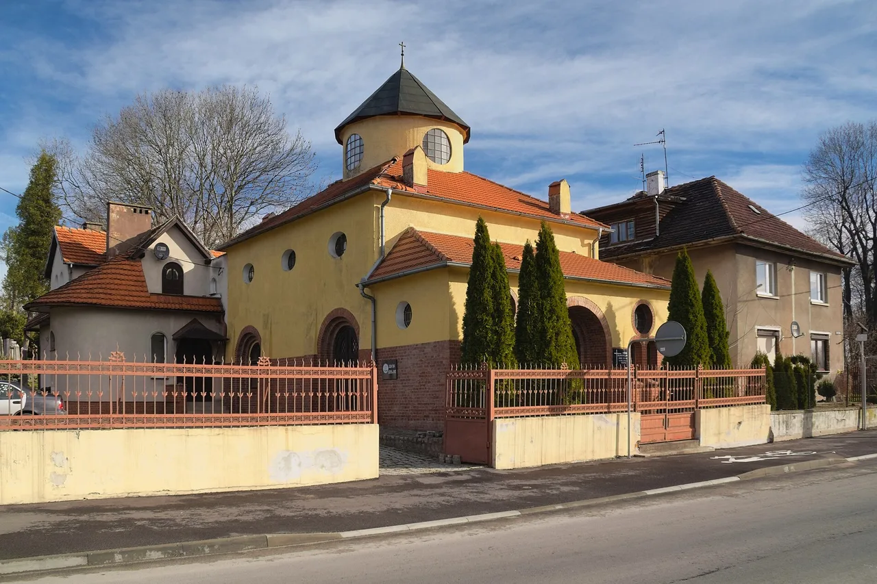 Kościół Zielonoświątkowy „Syloe”