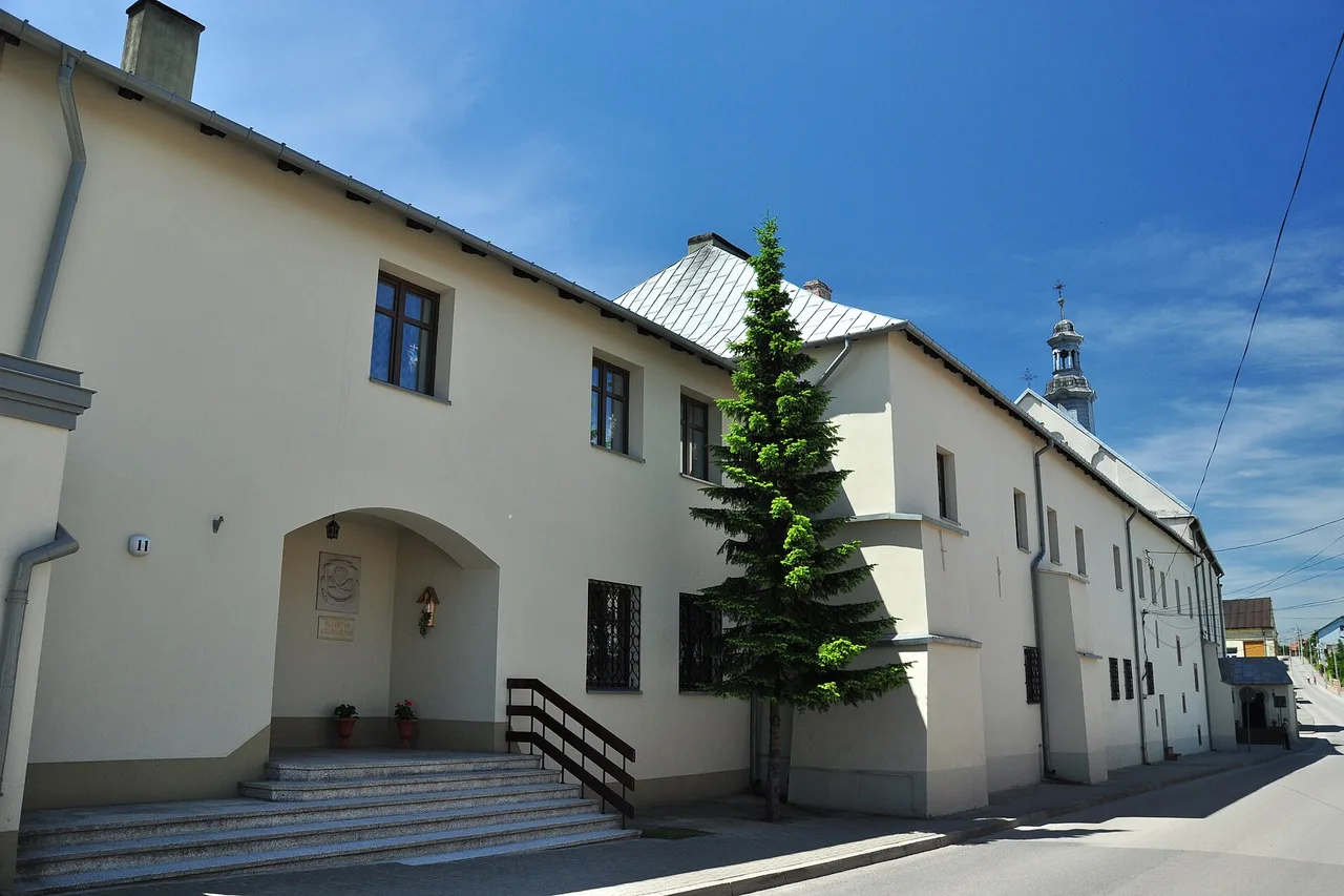 Kościół pw. Świętej Marii Magdaleny