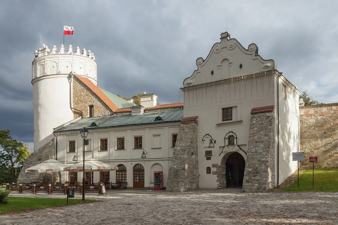 Zamek Kazimierzowski
