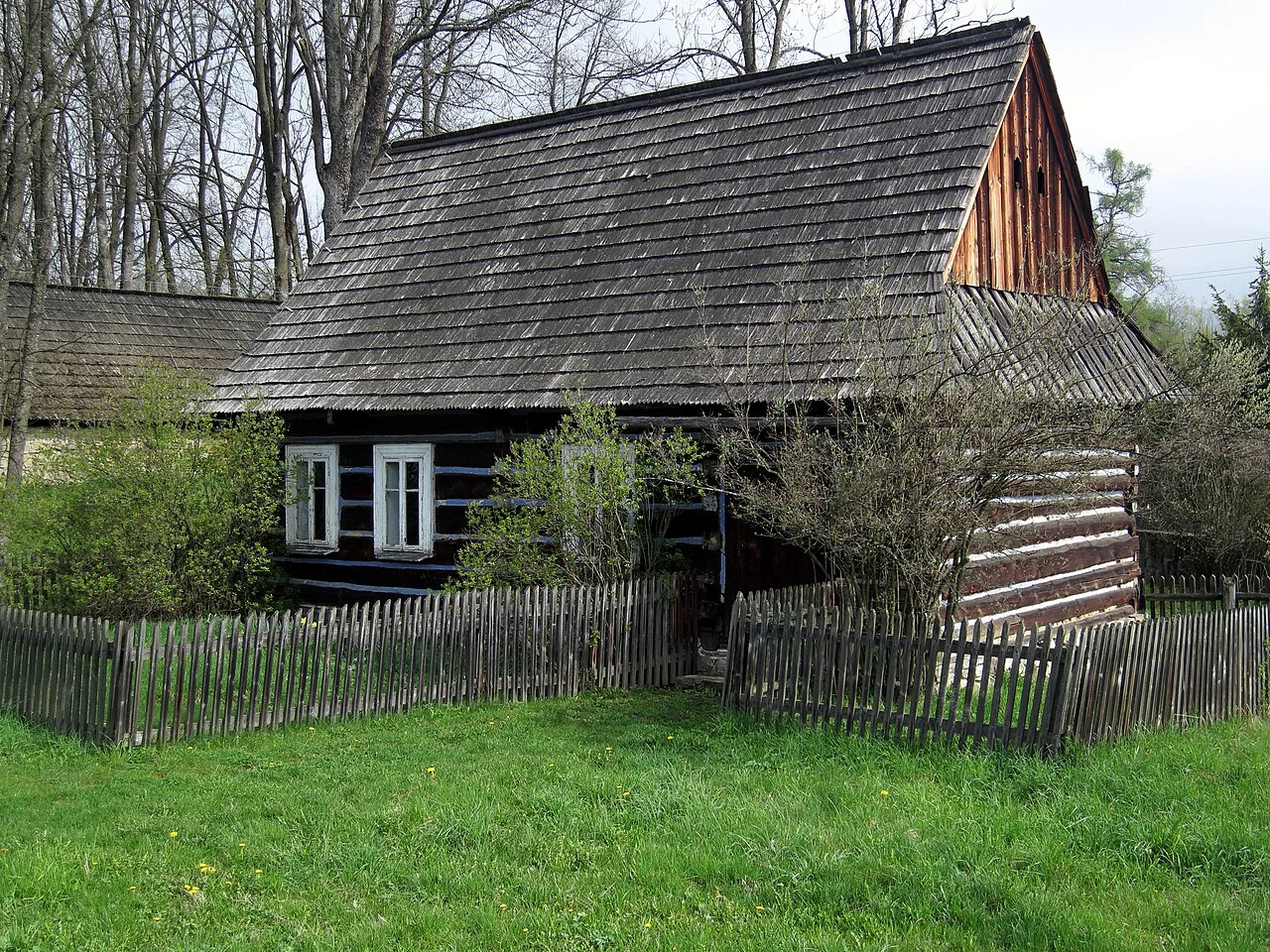 Chałupa Klamerusów