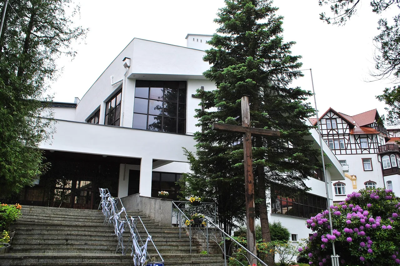 Kościół pw. Świętego Józefa Oblubieńca Najświętszej Maryi Panny