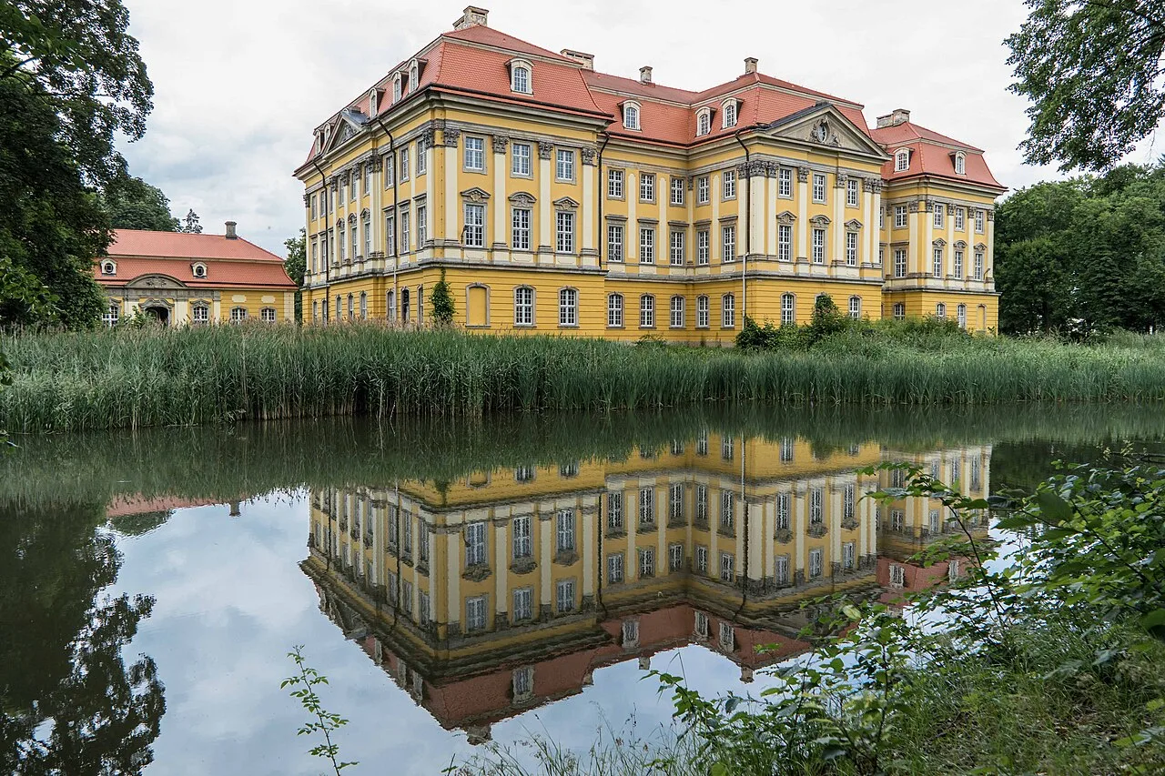 Pałac Radomierzyce