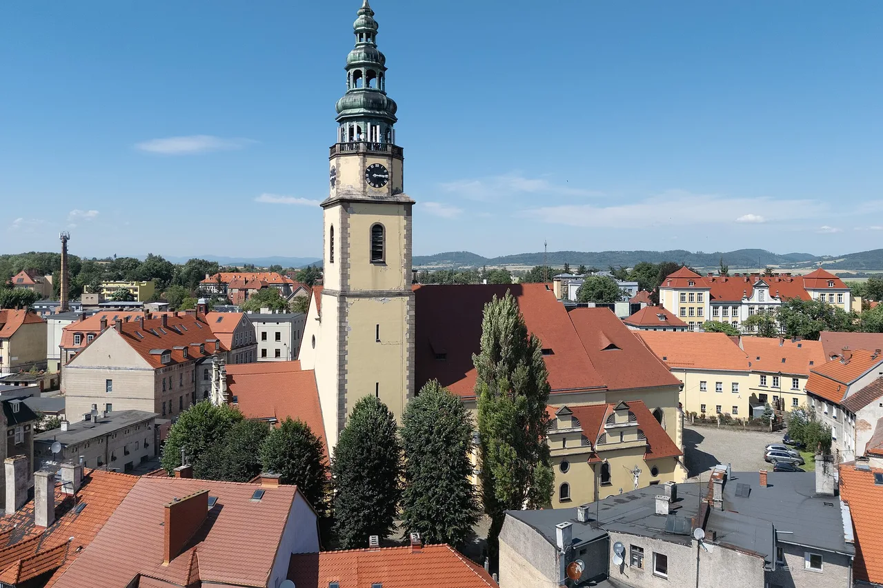 Kościół pw. Świętego Michała Archanioła