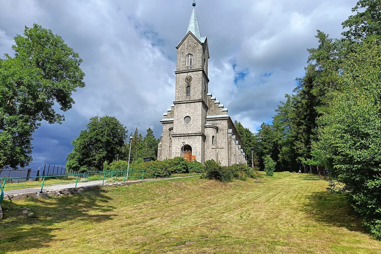 Kościół pw. Bożego Ciała