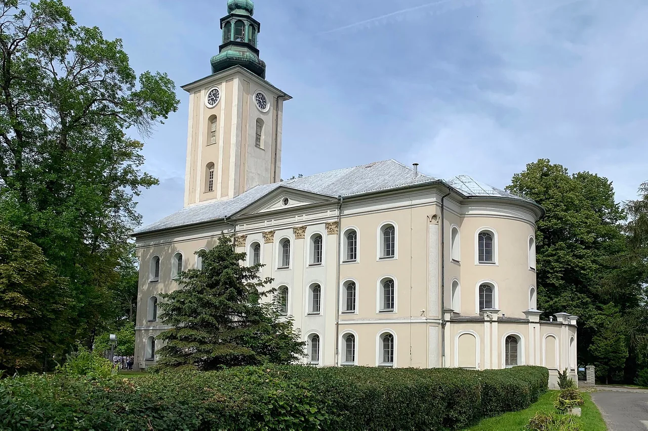 Kościół Ewangelicko-Augsburski Jana Chrzciciela