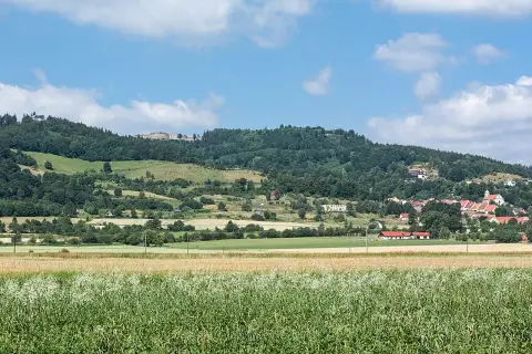 Twierdza Srebrna Góra