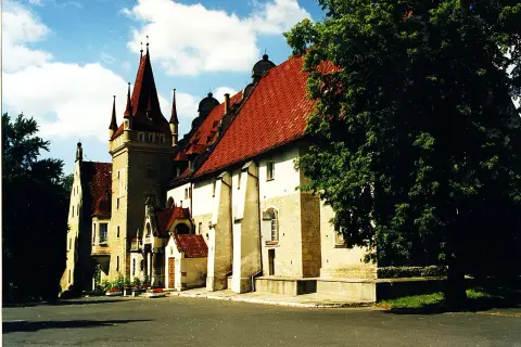 Zamek Górka