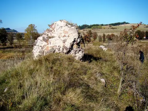 Zamek Wojaczów