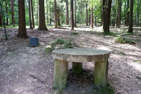 Kamień na Równicy