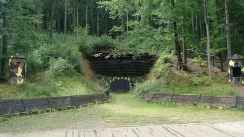Podziemny kompleks Riese Włodarz