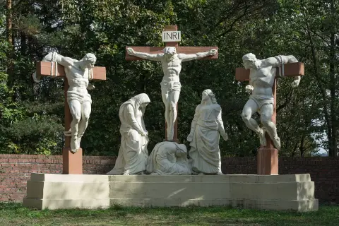 Kaplica Ukrzyżowania