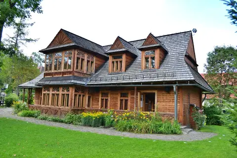 Muzeum Karola Szymanowskiego w Willi Atma