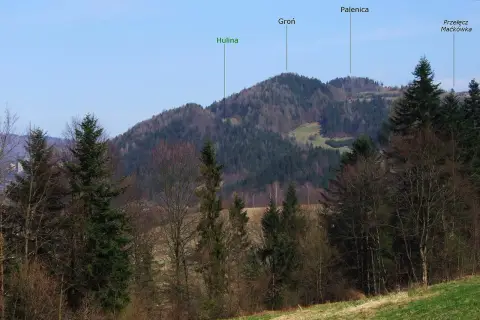 Groń