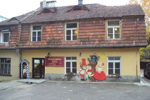Muzeum Zabawek w Kudowie-Zdroju