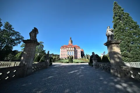 Zamek Książ