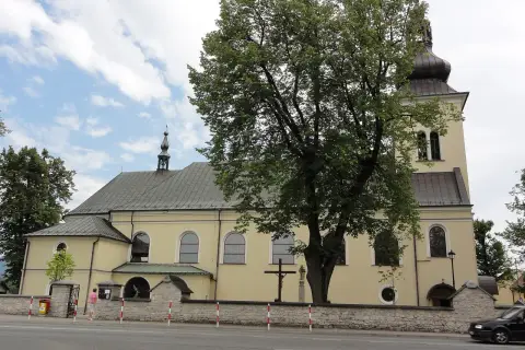 Bazylika Nawiedzenia Najświętszej Maryi Panny
