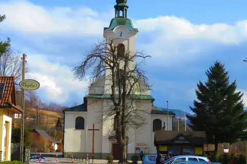 Kościół pw. św. Jana Chrzciciela w Brennej