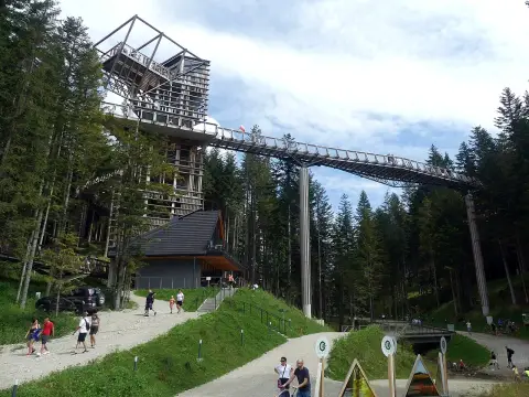 Centrum Przyrodniczo-Edukacyjne Brama w Gorce
