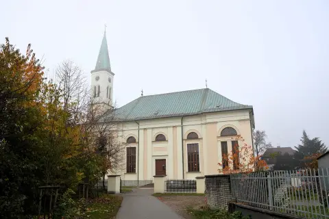 Kościół ewangelicko-augsburski ap. Jakuba Starszego