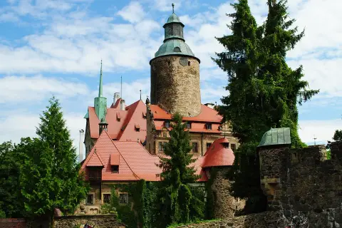 Zamek Czocha
