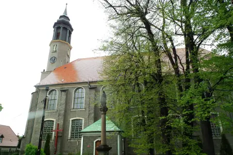 Kościół pw. Wniebowzięcia Najświętszej Maryi Panny