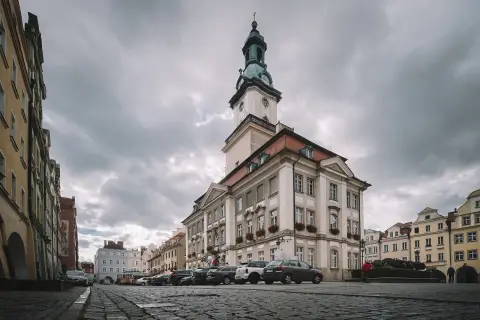 Jeleniogórski Ratusz
