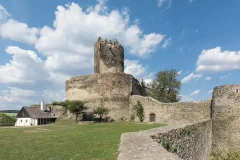 Zamek Bolków
