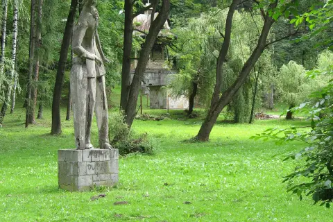 Park Dolny
