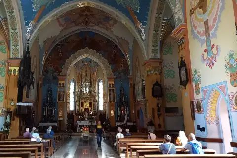 Kościół pw. Świętego Wojciecha Biskupa Męczennika