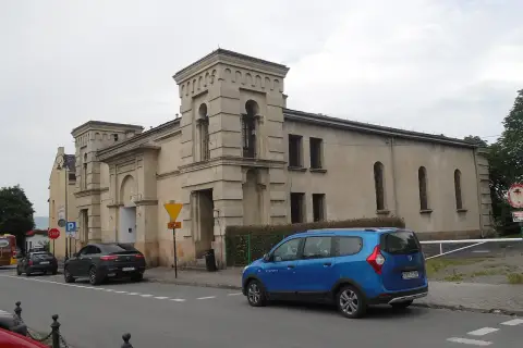 Synagoga w Nowym Sączu