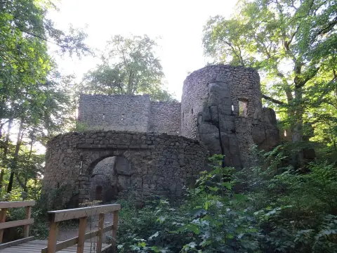Zamek Bolczów