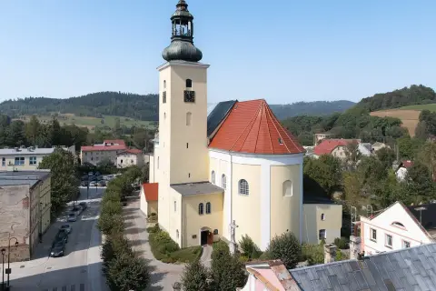 Kościół pw. Narodzenia Najświętszej Maryi Panny