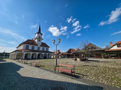 Miasteczko Galicyjskie w Nowym Sączu