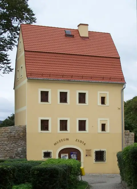 Muzeum Złota w Złotoryi