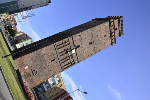 Wieża Ziębicka