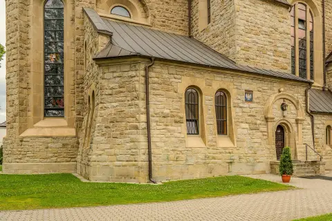 Kościół pw. Matki Boskiej Bolesnej w Limanowej