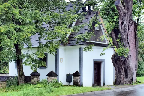Kaplica Łask