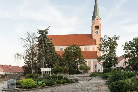 Kościół pw. Świętego Jakuba Apostoła