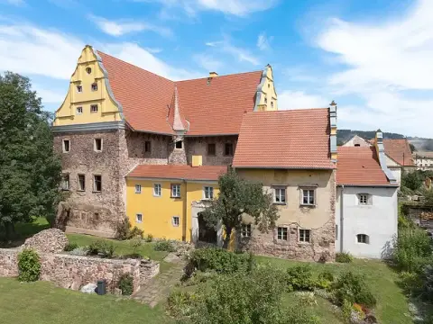 Zamek Kapitanowo