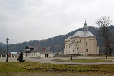 Kościół pw. Świętego Józefa Oblubieńca Najświętszej Maryi Panny w Muszynie