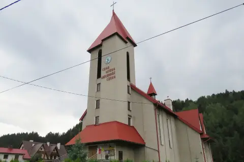 Kościół pw. Błogosławionej Marii Teresy Ledóchowskiej
