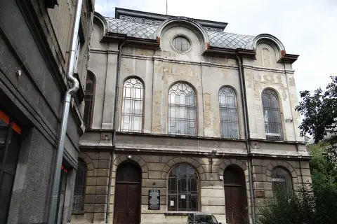 Nowa Synagoga