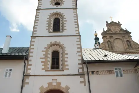 Kościół św. Trójcy i św. Klary