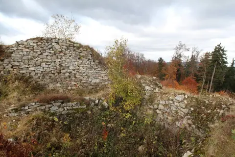 Zamek Karpień