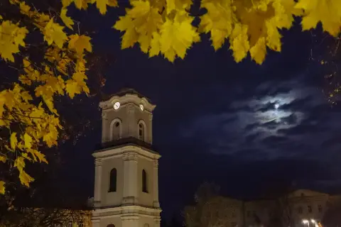 Muzeum Dzwonów i Fajek