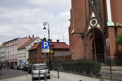 Kolegiata pw. Najświętszej Maryi Panny Bolesnej i Świętych Aniołów Stróżów